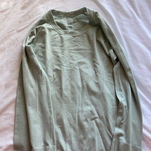 Lululemon run swiftly long sleeve